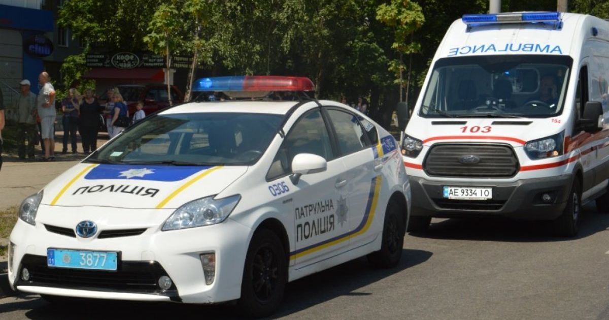 2018 року на дорогах України гинуло щодня дев’ять людей. Статистика МВС