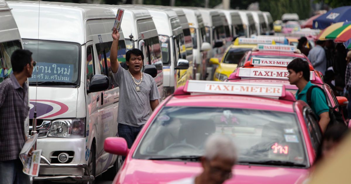 В Таиланде нетрезвых водителей будут отправлять в морг на исправительные работы