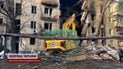 Ровно, Харьков и Киев под жестокой атакой: образовалась пробка, удар по вузу, баллистика без тревоги