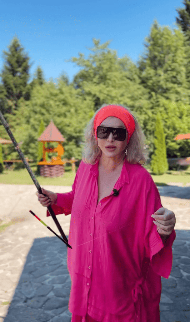 Ірина Білик / © instagram.com/bilyk_iryna