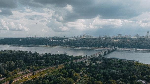 4 липня Міжнародний день Дніпра / © pexels.com
