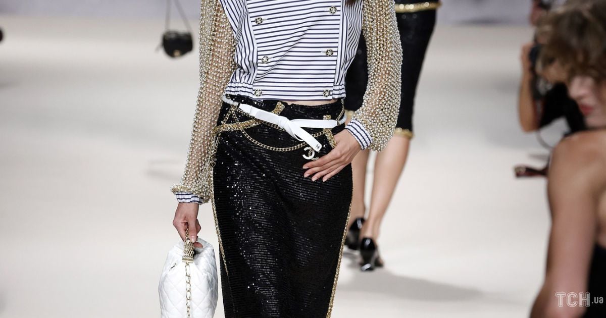 Колекція Chanel прет-а-порте сезону весна-літо 2022 / © East News