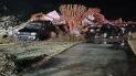 Перші торнадо сезону в США пошкодили сотні будинків, десятки тисяч людей без світла