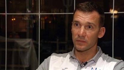 Андрей Шевченко: Мне нравится, что состав сборной обсуждают в Интернете