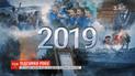 Подвійні вибори та спалений Нотр-Дам: ТСН підбила підсумки 2019 року