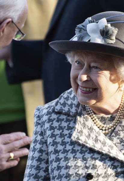 Королева Елизавета II / © Associated Press