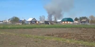 У Росії вибухнули снаряди на закинутій військовій базі, триває евакуація