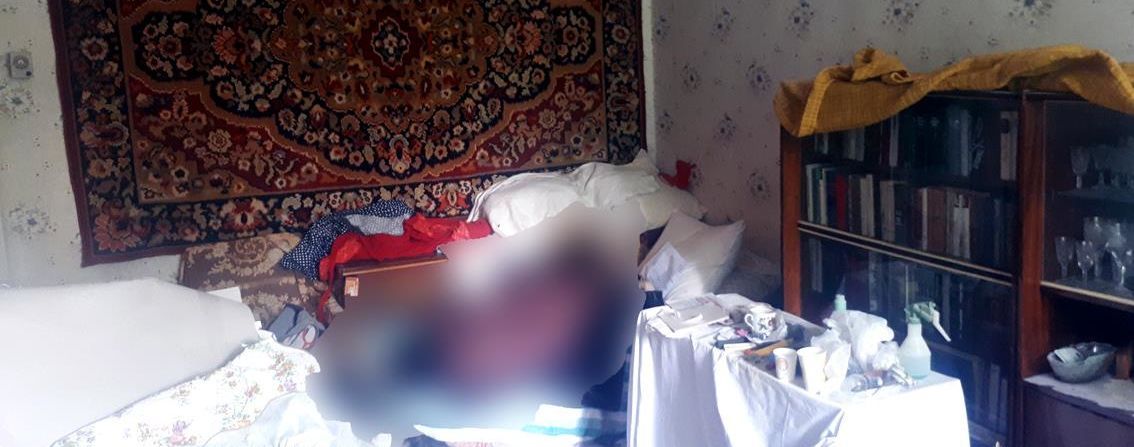 В харьковской квартире обнаружили труп учительницы
