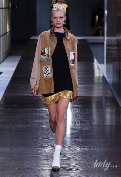 Коллекция Burberry прет-а-порте сезона весна-лето 2019 / © East News
