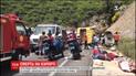 Десятки человек погибли в ДТП с участием туристического автобуса в Турции