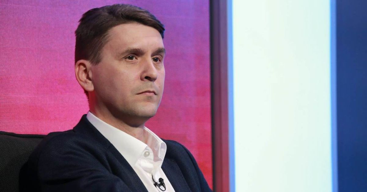 Олександр Коваленко, військовий експерт. Фото надано О.Коваленком