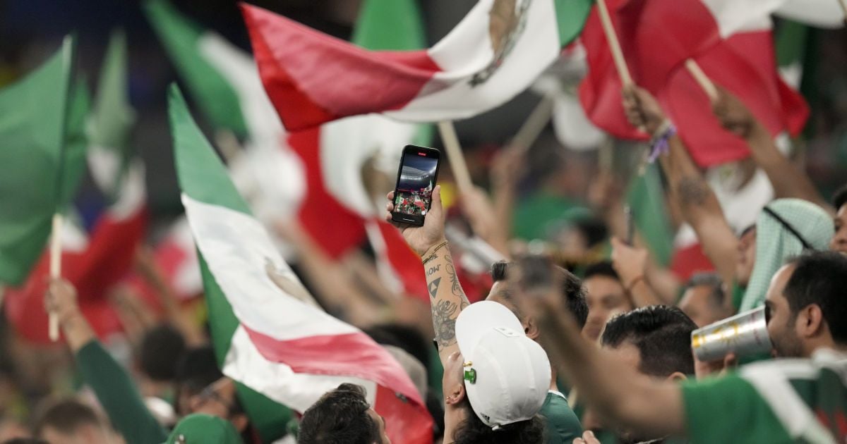 ФІФА відкрила провадження проти Мексики після матчу ЧС-2022: в чому справа