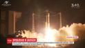 Ракета-носій "Вега" з українським двигуном успішно вивела на орбіту італійський супутник