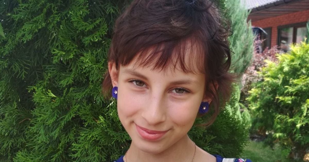 14-річна Настя втретє вимушена позбуватись злоякісної пухлини в мозку
