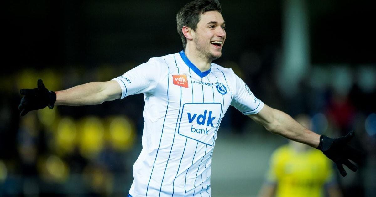 Українець Яремчук за три хвилини ефектно вистрілив дублем у Чемпіонаті Бельгії: відео голів