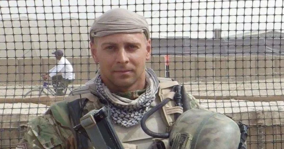 На войне в Украине погиб эстонец Мартин Ягер. ФОТО: Dmytro Moroz