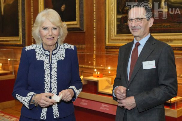 Королева Камілла / © Associated Press