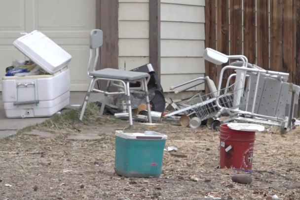 Сім'я придбала дім і знайшла в морозилці відрубану людську голову / Фото: KREX