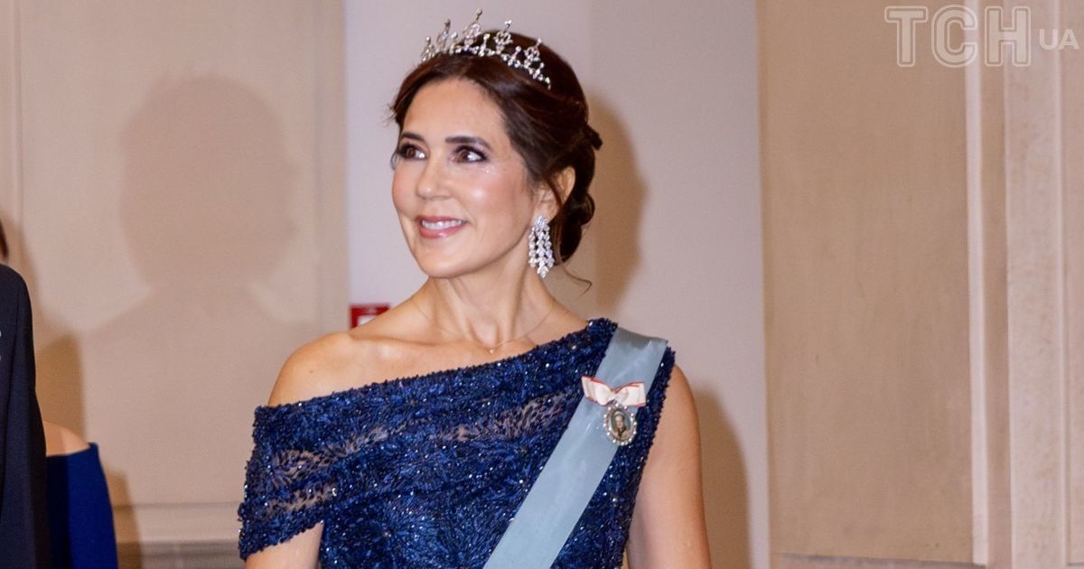 Кронпринцеса Мері