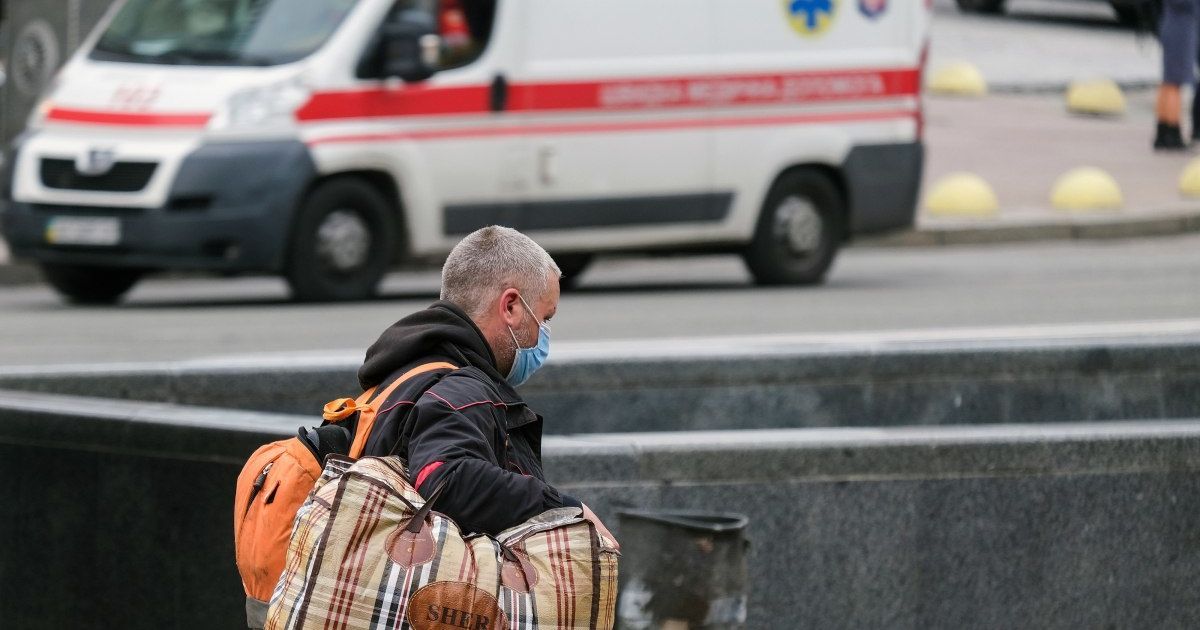 Разумков розповів про ймовірність введення в Україні воєнного стану
