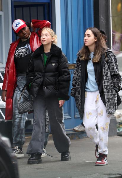 Лила Мосс / © Getty Images