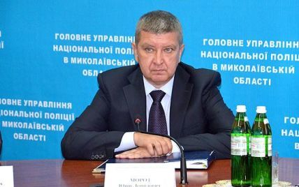 Деканоідзе представила нового керівника поліції Миколаївщини