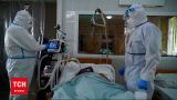 Коронавирус в Украине: за прошедшие сутки от осложнений болезни умерло 317 человек