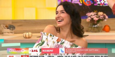 Валентина Хамайко поделилась своими впечатлениями от выступления на шоу "Маскарад"