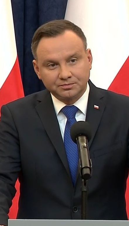 Президент Польши обратится к гражданам с заявлением, которое касается антиукраинского закона