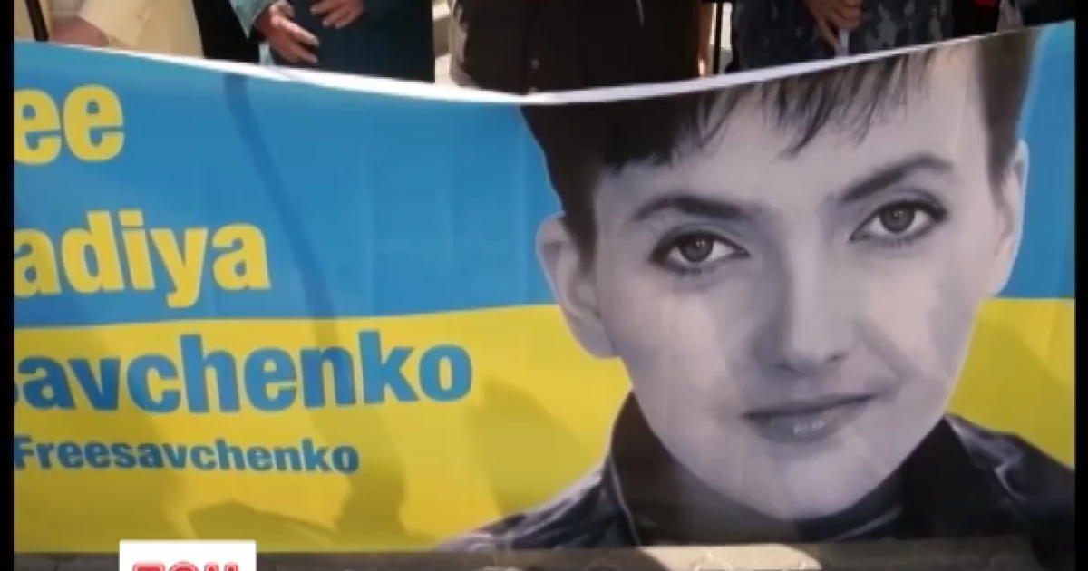 36 томов дела Савченко изобилуют фантастическими "подробностями"