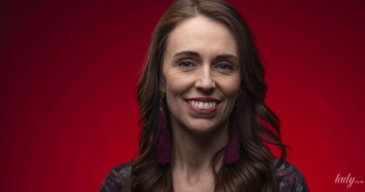 Джасінда Ардерн