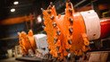 За три месяца машиностроители ДТЭК изготовили 3 комбайна для стабильной угледобычи - ДТЭК