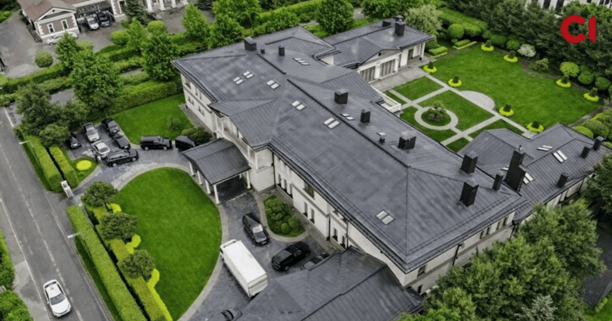 Життя «по-багатому»: Медведчуки здають маєток на Рубльовці під Москвою за $120 тисяч на місяць