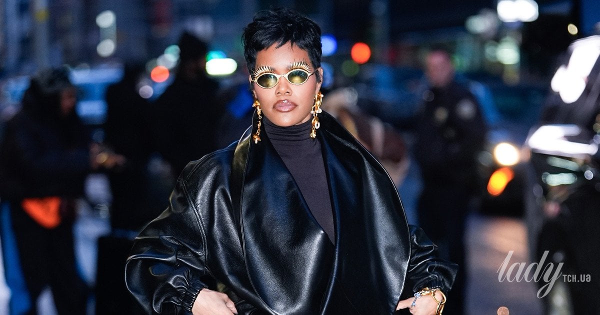 Теяна Тейлор