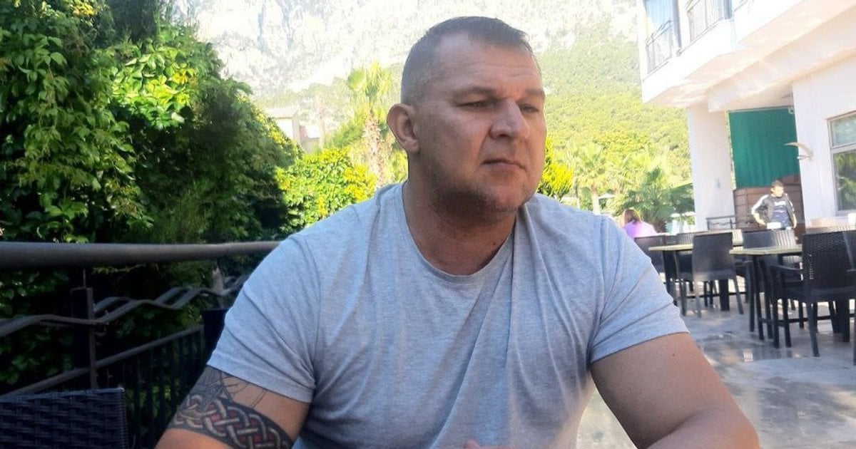 Загиблому Олегові було 55 років