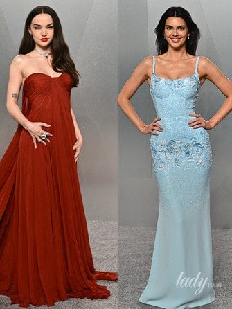 Найгарніші сукні Vanity Fair Oscar Party 2026