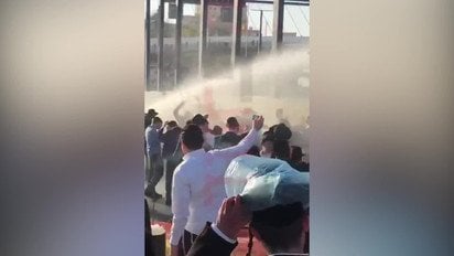 Протести ультаортодоксів в Ізраїлі проти призову зняли на відео