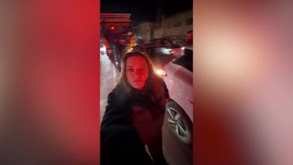 Наталія Могилевська потрапила в ДТП