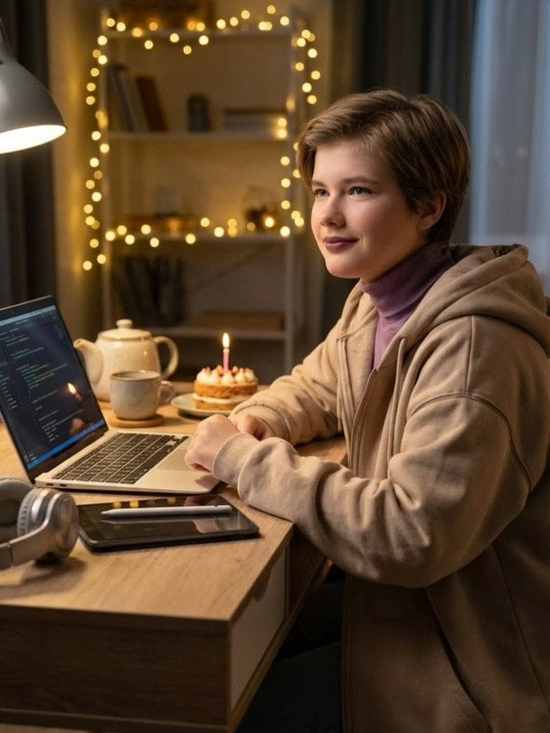 Донька Катерини Бужинської Олена / © instagram.com/buzhynska