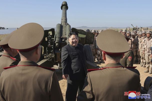Что именно Россия передает Северной Корее: разведка раскрыла не афишированные детали