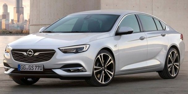 Opel Insignia Grand Sport