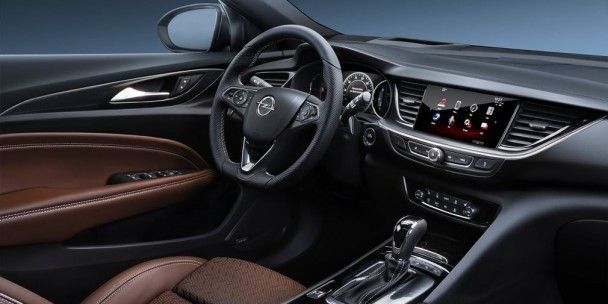 Opel Insignia Grand Sport