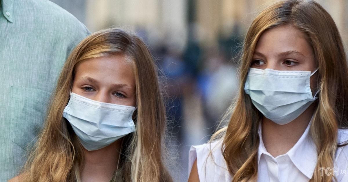 Испанская королевская семья