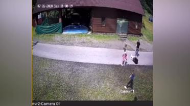 На Закарпатье мужчина избил 12-летнюю девочку, которая сбила его на велосипеде