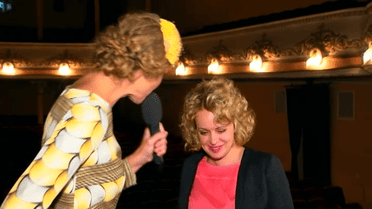 Ірма Вітовська майже не бачиться з маленьким сином через роботу