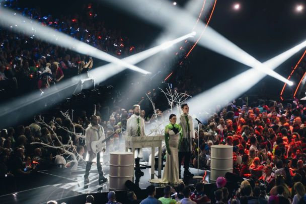 Евровидение-2023 / © eurovision.tv