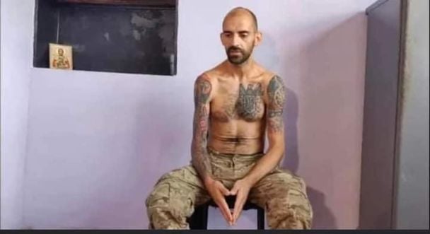 Євген Чуднецов двічі був у російському полоні. Фото/Facebook: Анна Ковальська. / © 