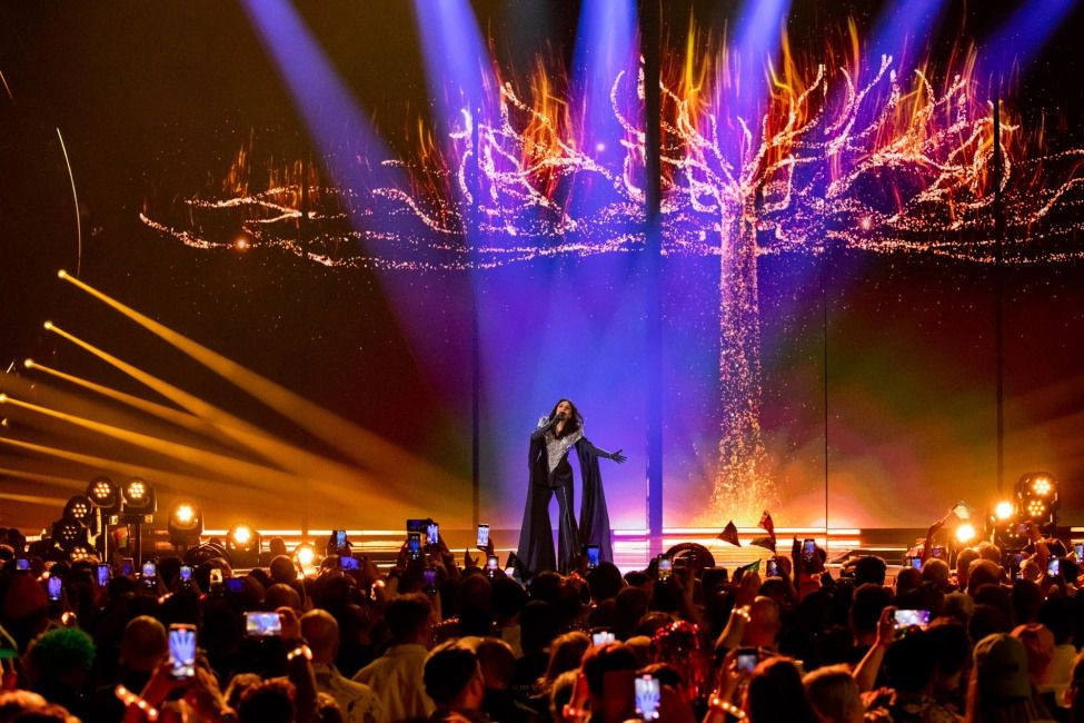 Евровидение 2023 / © eurovision.tv