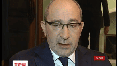 Кернес снова идет в мэры Харькова