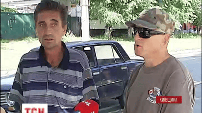 Киевские строители, которые строили фортификационные сооружения, остались без зарплаты